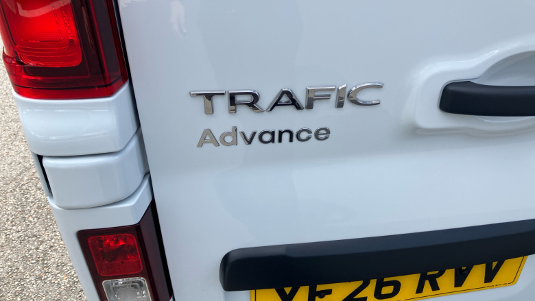 Renault Trafic Swb Diesel SL30 Blue dCi 130 Advance [Safety] Van